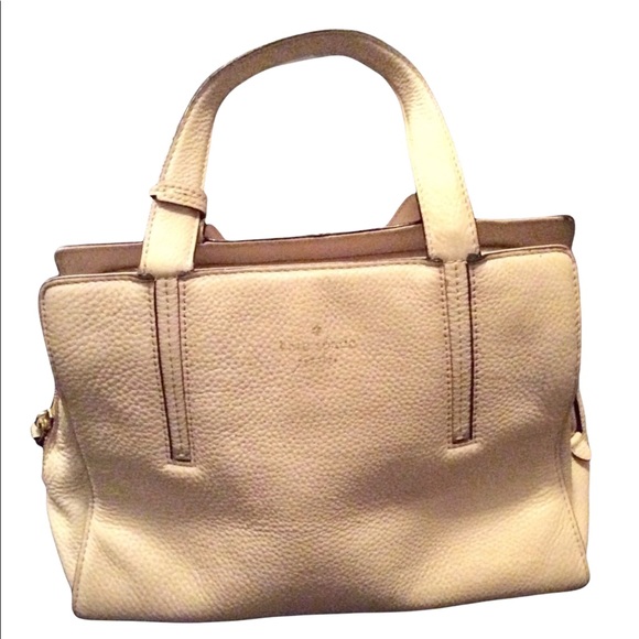 KATE SPADE IMMACULATE CONDITION LEATHER BAG
